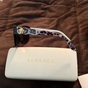 Versace | Accessories | Nwt Versace Polarized Sunglasses  display picture 2